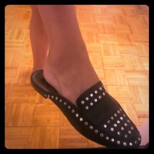Dolce vita stud slides